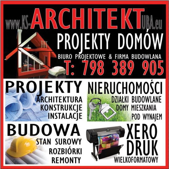 Projety domów,aranżacje wnętrz.nieruchomości jura