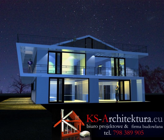Architekt Olkusz Łazy Zawiercie, Projekty domów i wnętrz