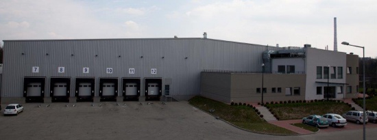 CENTRUM LOGISTYCZNE Dąbrowa Górnicza NA SPRZEDAŻ WYNAJEM