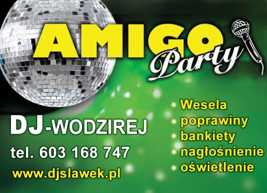 DJ Wodzirej na wesele, poprawiny, karaoke,bankiety