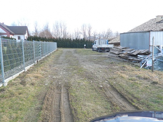 Brenna Beskid Śląski działka budowlana 2045m2