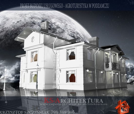 Architekt, Projekt, Śląsk, Jura