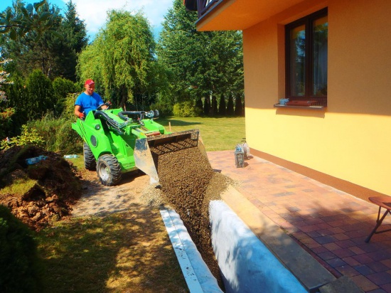 DIAGNOSTYKA ZAWILGOCEŃ HYDROIZOLACJE OSUSZANIE BUDYNKÓW