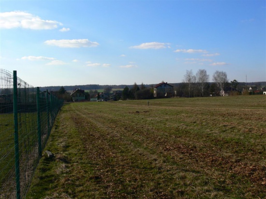 Działka budowlana Sośnicowice  -  76 tys.zł