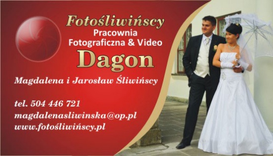 Fotośliwińscy Pracownia Fotograficzna &amp; Video Dagon
