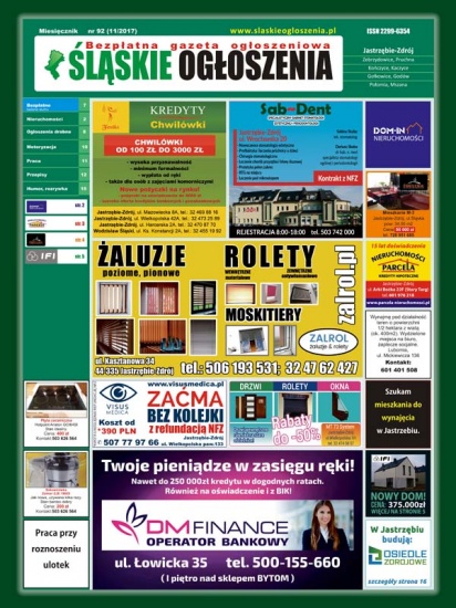 Reklama Jastrzębie-Zdrój
