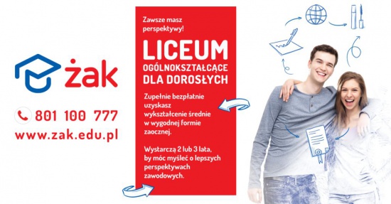Bez egzaminów wstępnych
