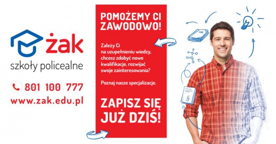 Szkoły policealne jednoroczne Żak