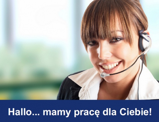 Pracownik Call Center