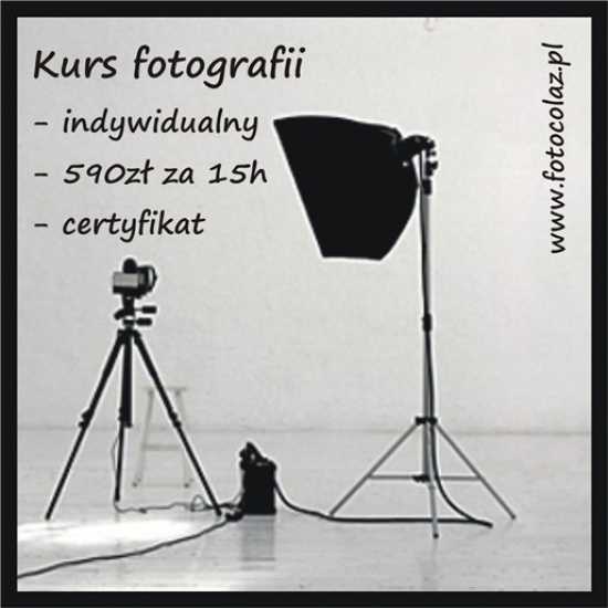 Kurs Fotografii