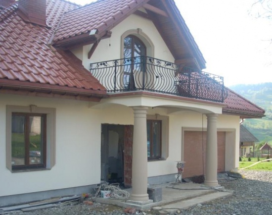 Kolumny Architektoniczne