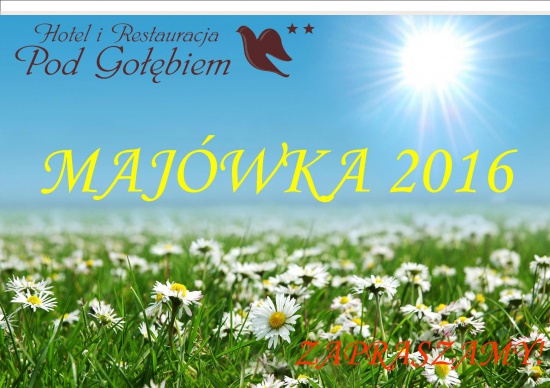 Majówka 2016 w Wiśle