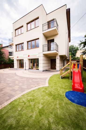 Przedszkole dla dzieci z autyzmem Błekitna Kraina Katowice