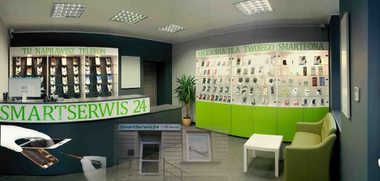 Napraw telefon w 24h! SmartSerwis24