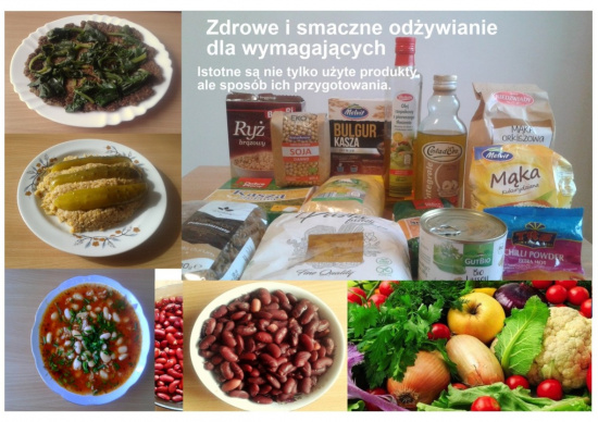 Kuchnia wegańska, bez mięsa, szkolenia - Katowice