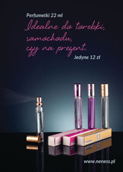 Perfumetki 22ml - Znane zapachy w NAJNIŻSZEJ cenie! PREZENT
