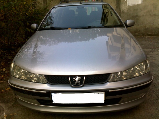 Peugeot 406 2.0 HDI kombi