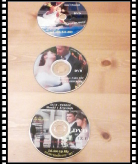 Uwaga. Przegrywanie kaset video VHS i innych na płyty DVD 