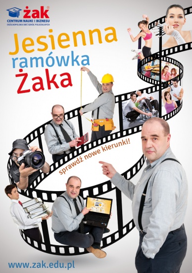 Szkoła ŻAK przedłuża rekrutację!