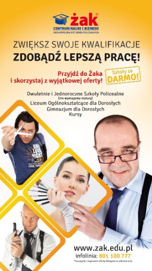 Terapeuta ds. uzależnień w ŻAK Racibórz!