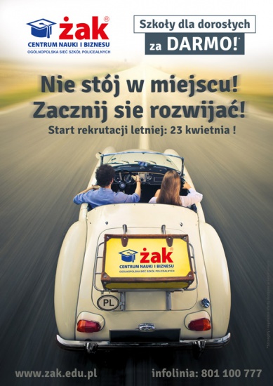 Nowa rekrutacja w ŻAK Racibórz!