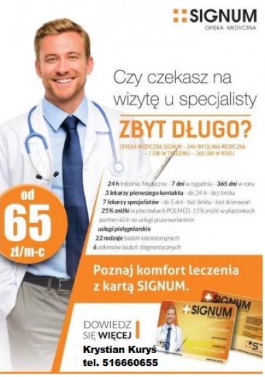 Abonament medyczny - rozwiązanie problemów z NFZ