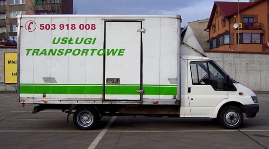 Przeprowadzki Mysłowice Sosnowiec PRZEWÓZ MEBLI TRANSPORT