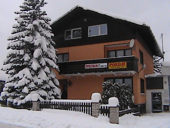 Wisla - Centrum sprzedam piekny duzy dom 350m2