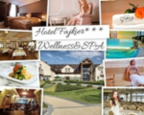 Słoneczne Wakacje w Hotelu Fajkier***Wellness&amp;Spa