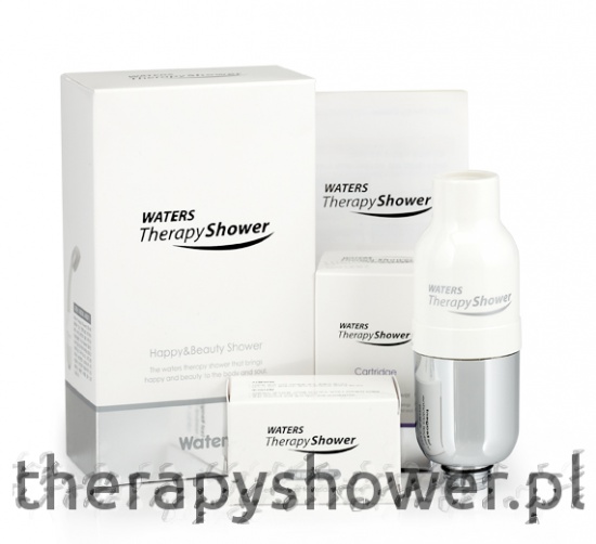 WATERS Therapy Shower - domowe spa