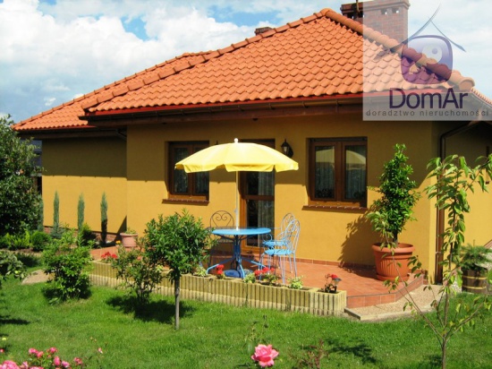 Rybnik Zamysłów, piękny dom z2002r. OKAZJA