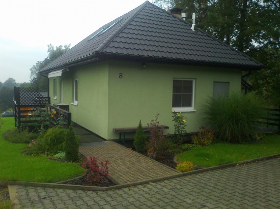 Dom bez pośredników z gwarancją na 30 lat !!!Nowy i wyposażony. 