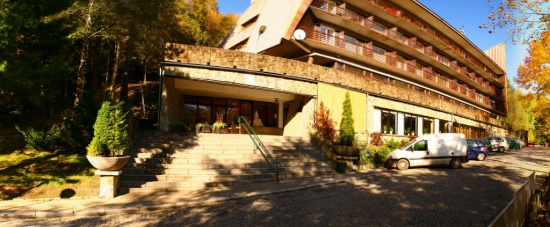 Wypoczynek w górach - Beskidy Park