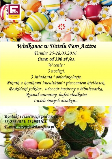 Rodzinna Wielkanoc na nartach w Korbielowie