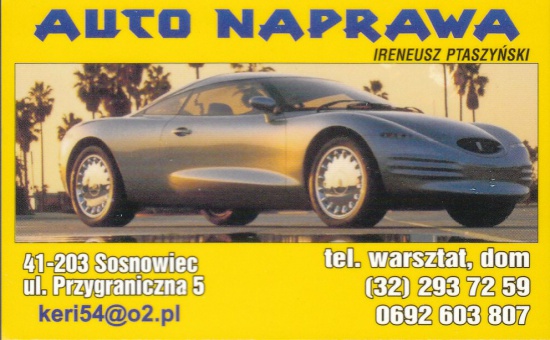 AUTO-NAPRAWA