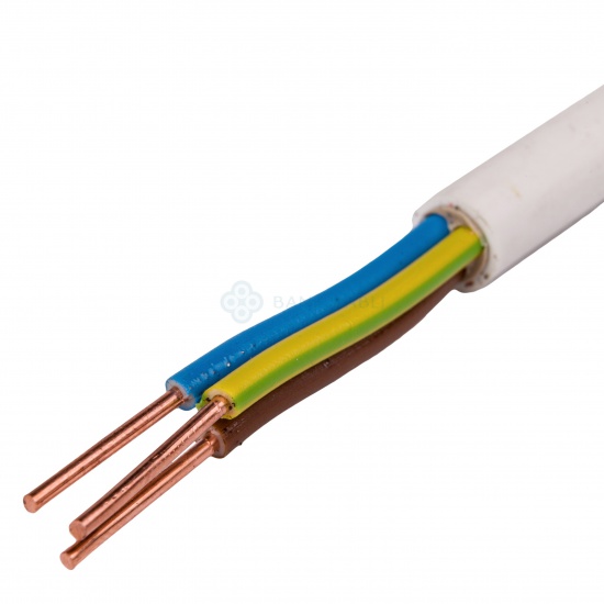 Skup kabli elektrycznych , skrętki komputerowej, YDY, YKY