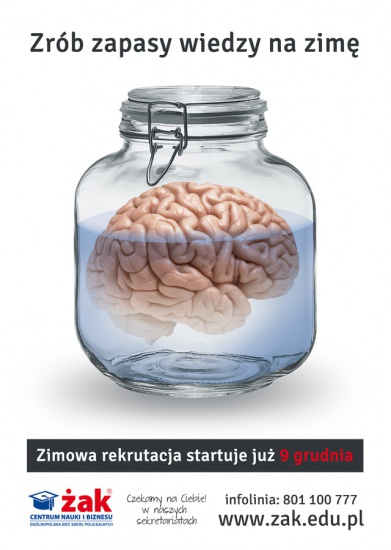 Zrób zapasy wiedzy na zimę!