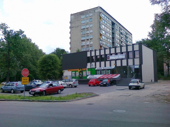 Lokal handlowo-usługowy parter 65m2 do wynajęcia