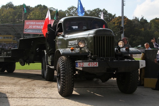 Ził 157 i 137 z naczepami Sprzedam